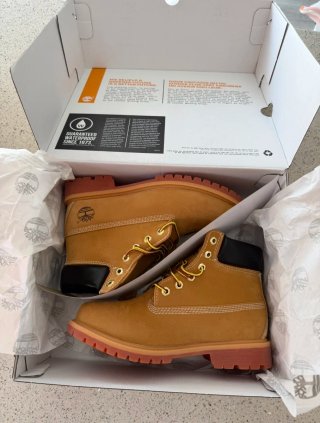 Botas Timberland 6 Inch Premium Impermeables 42