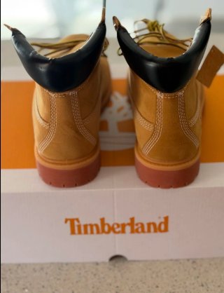 Botas Timberland 6 Inch Premium Impermeables 42