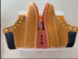 Botas Timberland 6 Inch Premium Impermeables 42