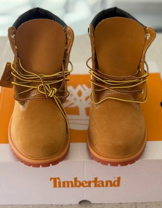Botas Timberland 6 Inch Premium Impermeables 42