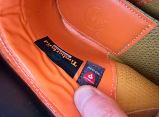 Botas Timberland 6 Inch Premium Impermeables 42
