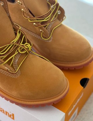 Botas Timberland 6 Inch Premium Impermeables 42