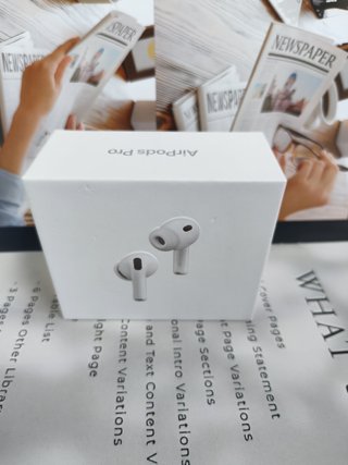 AirPods Pro 3ra Gen