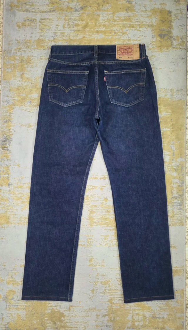 Levi'S Lote 501 Talla W33 L34