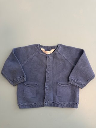 Jersey Mayoral 2-4 meses azul