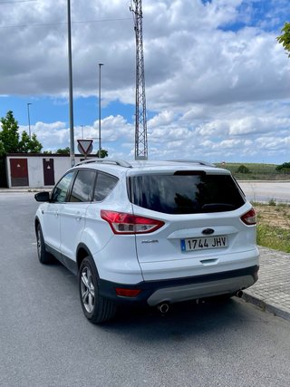 Ford Kuga 2015