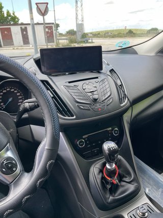 Ford Kuga 2015