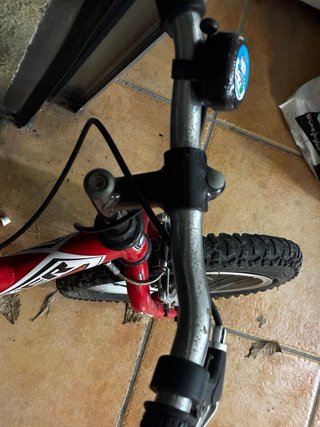 Bicicleta infantil Quer Junior 140