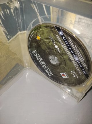Resistance: Fall of Man PS3
