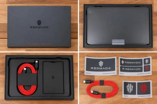 Red Magic Astra 2 mejor Tablet Gaming