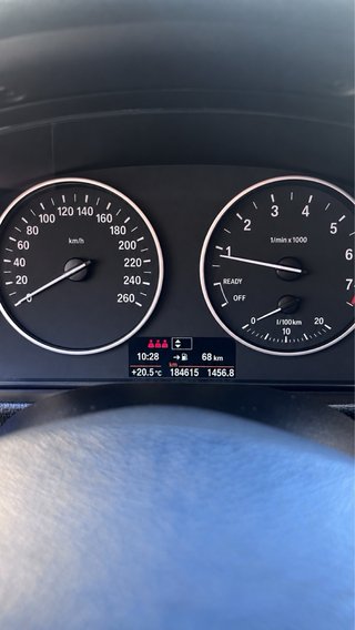 BMW Serie 3 316i Touring Etiqueta C