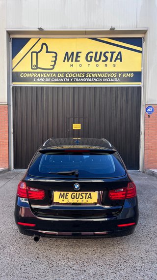 BMW Serie 3 316i Touring Etiqueta C