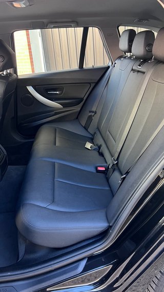 BMW Serie 3 316i Touring Etiqueta C