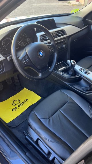 BMW Serie 3 316i Touring Etiqueta C
