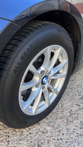 BMW Serie 3 316i Touring Etiqueta C