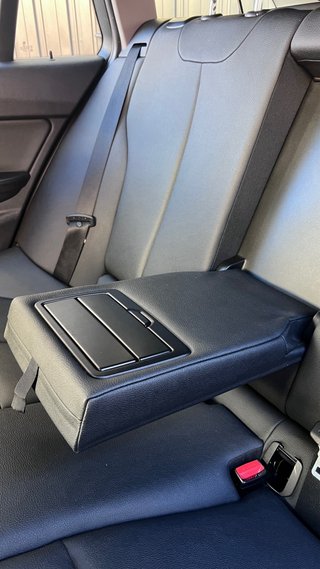 BMW Serie 3 316i Touring Etiqueta C