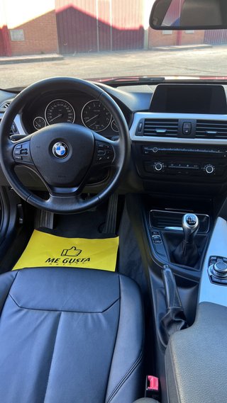 BMW Serie 3 316i Touring Etiqueta C
