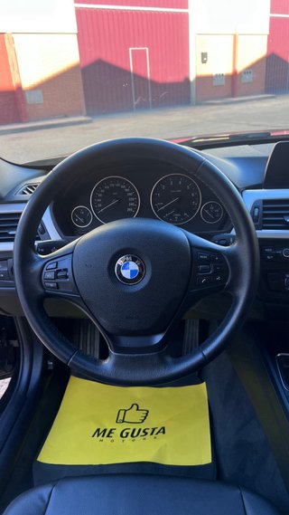 BMW Serie 3 316i Touring Etiqueta C
