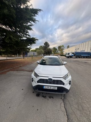 Toyota RAV4 2021