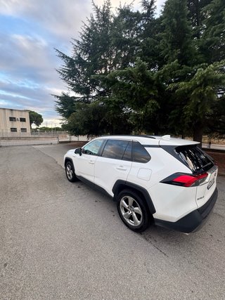 Toyota RAV4 2021