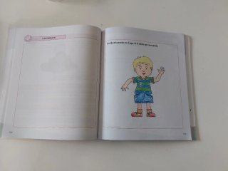 Cuaderno para Catecismo 2° año