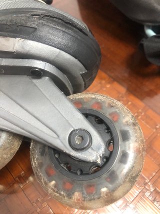 Patines en línea Boomerang Talla 37/38