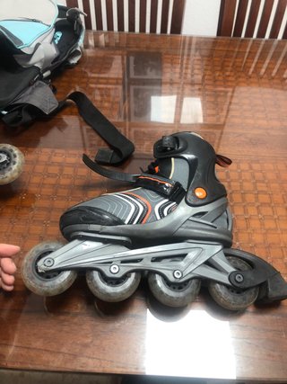 Patines en línea Boomerang Talla 37/38