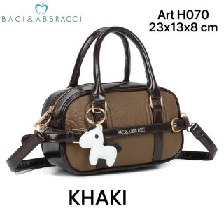 Pochette Baci & Abbracci vari colori