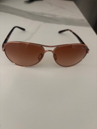 Gafas Oakley Feedback Oro Rosa Marrón