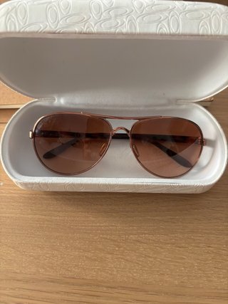 Gafas Oakley Feedback Oro Rosa Marrón