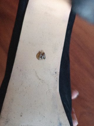 Zapatos de tacón negros MARIAMARE