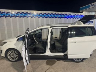 Ford Grand C-MAX 2014