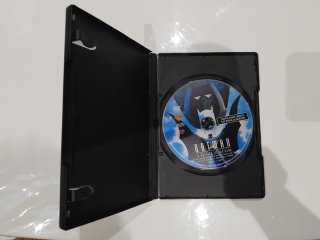 DVD Batman La Máscara del Fantasma (1993)