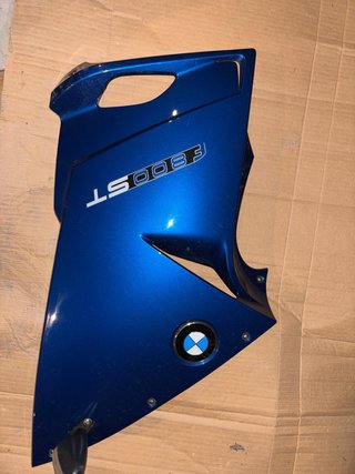 Carenado Inferior Derecho BMW F800ST