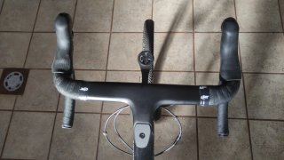 Cannondale Topstone Carbon 4 mejorada. Talla M.