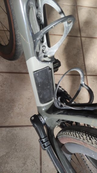 Cannondale Topstone Carbon 4 mejorada. Talla M.