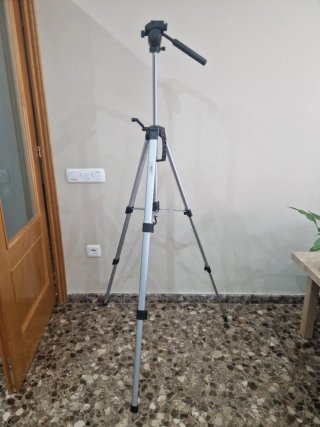 Trípode fotográfico