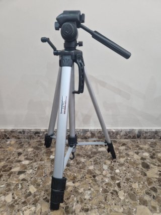 Trípode fotográfico
