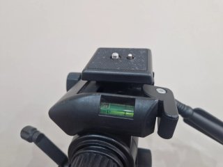 Trípode fotográfico