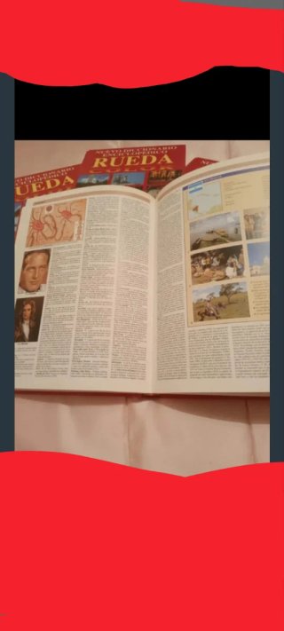 DICCIONARIO ENCICLOPÉDICO+ REGALO