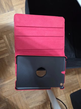 Funda giratoria 360º para tableta