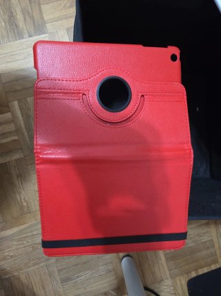 Funda giratoria 360º para tableta