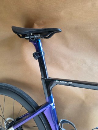 Bicicleta de carretera Guerciotti veloces.s