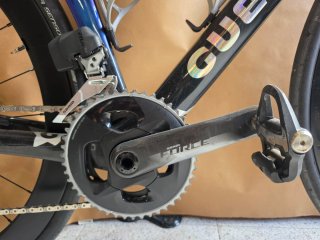 Bicicleta de carretera Guerciotti veloces.s