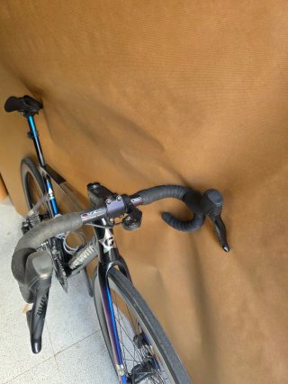 Bicicleta de carretera Guerciotti veloces.s