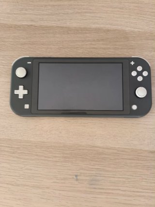 Nintendo Switch Lite Grigio