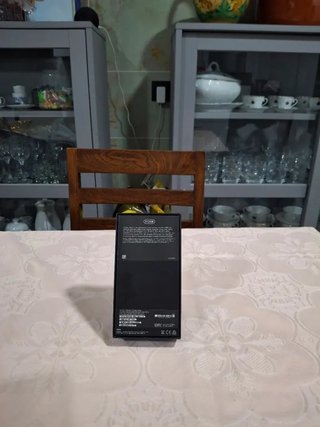 Caja iPhone 11 Pro Max plata