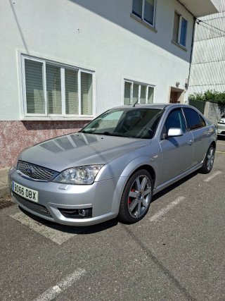 Ford Mondeo 2004