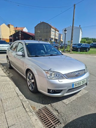 Ford Mondeo 2004