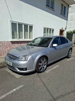 Ford Mondeo 2004